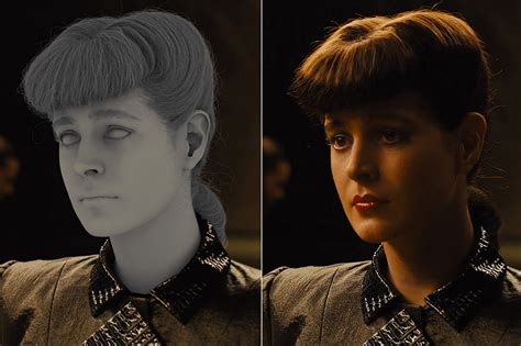Blade Runner 2049 Rachael Scene How They Brought Sean Young Back To