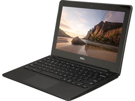 Always putting a chromebook against a traditional computer can be a bit of an unfair competition. Dell CB1C13 Chromebook 11 Laptop Intel Celeron 2955U 1 ...