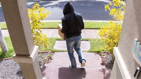 Porch Pirate Thefts Surge Nationally In 2020 Heres Tips To Combat It