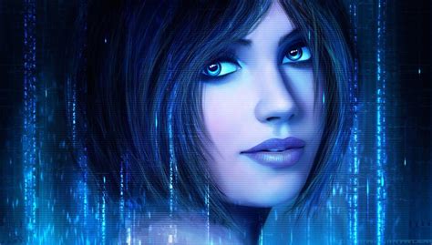 Cortana 4k Wallpapers Top Free Cortana 4k Backgrounds Wallpaperaccess