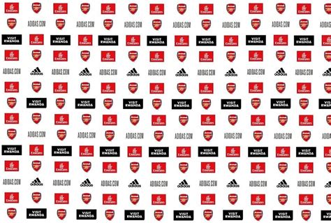 Created An Arsenal Zoom Background For Those Who Are Still Wfh Gunners