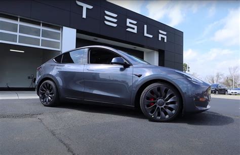 The tesla model y is finally reaching customers exactly one year after its official debut but,. Tesla Model Y after 1,200 miles: The good and the bad