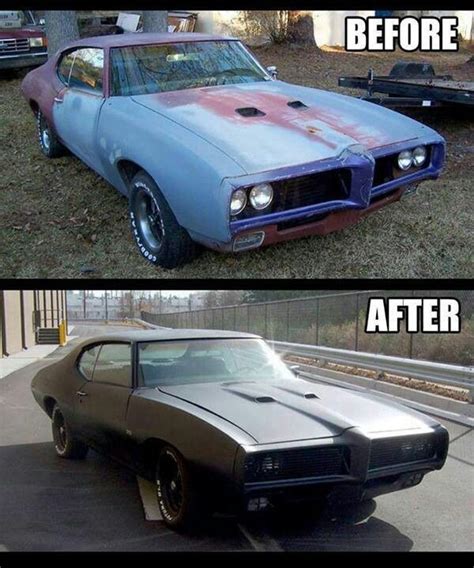 9 Best Before And After Images On Pinterest Bucket Lists Car