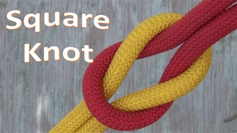 Most Useful Knots That You Need To Know In 2020