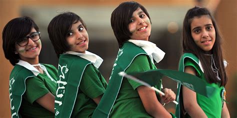 Saudi Arabia May Allow School Sports For Girls Huffpost