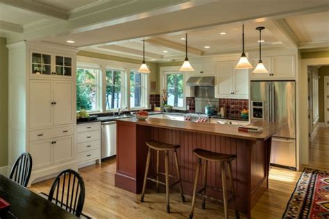 15 Elegant Traditional Kitchen Interior Designs You Can Get Lots Of