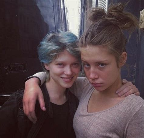 Image Gallery For Blue Is The Warmest Color Filmaffinity