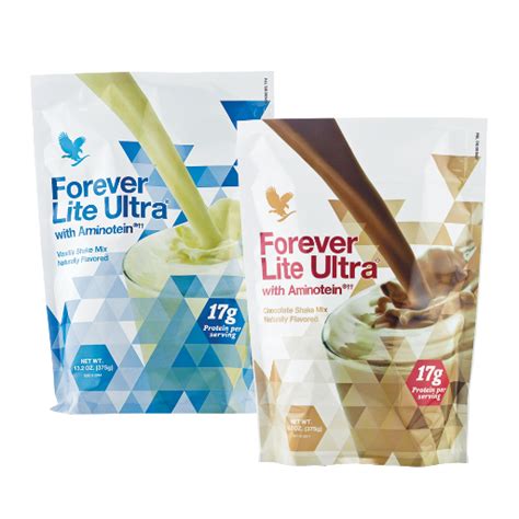 Protein Shakes In 2020 Forever Living Products Forever Living Aloe