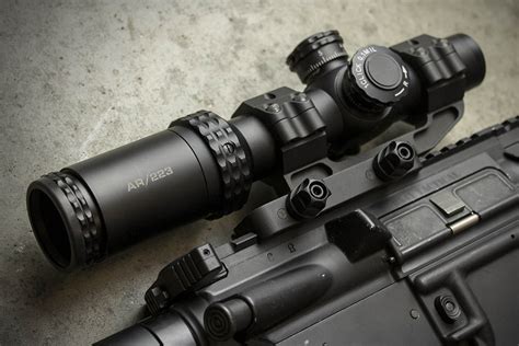 Bushnell Ar Optics 1 4x24mm Pcl Review 8541 Tactical
