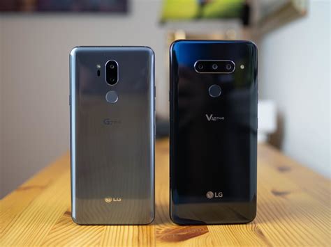 Best Lg Phones Of 2019 Android Central