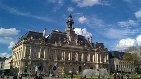 City Orientation Walk (Self Guided), Tours, France