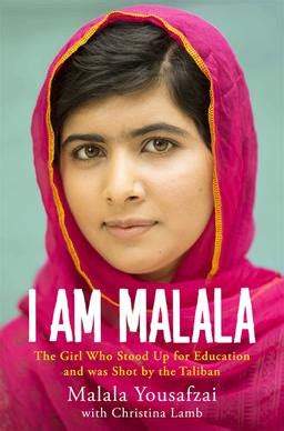 The life of malala yousafzai, the pakistani blogger who survived being shot by the taliban and became the youngest winner of the nobel peace prize. I Am Malala - Wikipedia