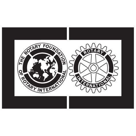 The Rotary Foundation Logo Vector Logo Of The Rotary Foundation Brand