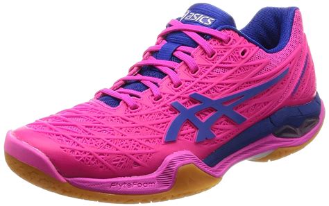 Buy Asics Womens Court Control Ff Badminton Shoe At