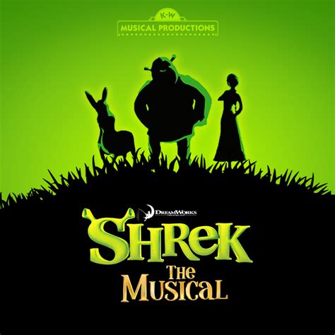 Shrek Kw Musical Productions