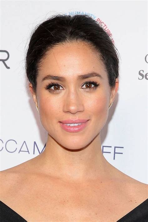 We Take A Look At Meghan Markles Fiercest Beauty Moments And How Her