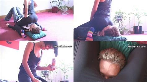 yoga pants smothering 2 masorotica productions clips4sale