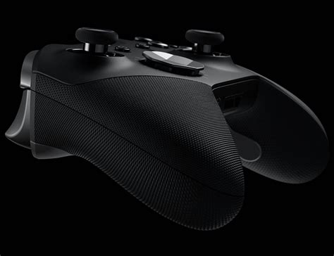 The Microsoft Xbox Elite Wireless Controller Series 2