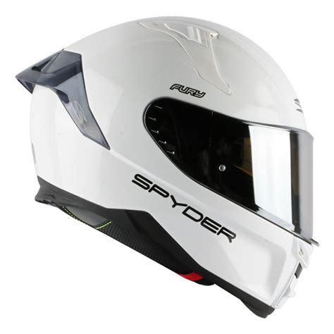 Spyder Full Face Dual Visor Helmet FURY PD S FREE Clear Visor L Shopee Philippines