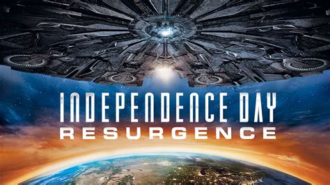 Independence Day Resurgence 2016