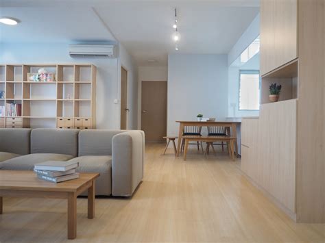 Baru Furniture Japanese Minimalist Interior Design