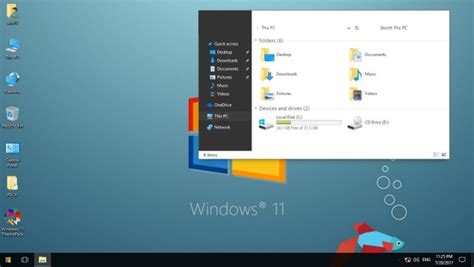 Windows 11 Download Skin Pack The New Version Of Windows 11 Dark