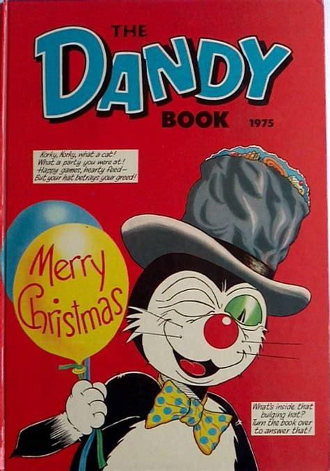 The Dandy Annual 1975 Issue