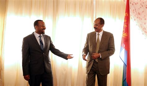Ethiopias Peacemaking Prime Minister Emerges As A Nobel Favorite The
