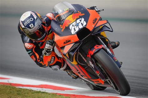 Motogp Updated Miguel Oliveira Wins The Catalan Gp In Perfect Race