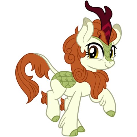 What Are Your Opinions On Autumn Blaze The One Time Episode Character