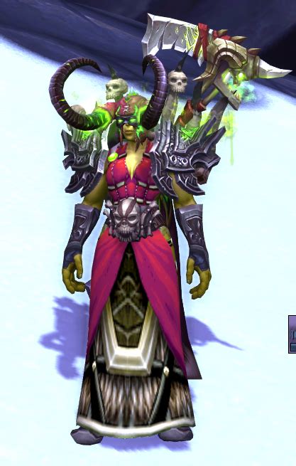 Warlock Transmog Thread What Are You Wearing Page 145