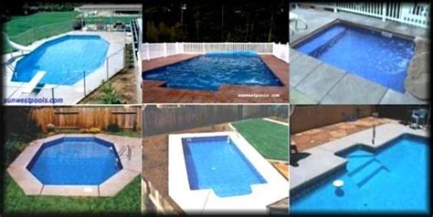 Set it and forget it! Do It Yourself Pools - Inground Pools Kits | Pool kits, Diy pool, Inground pools