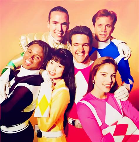 Best Cast Ever Original Power Rangers Power Rangers Power Rangers Cast