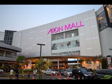 Aeon credit service city square jb. AEON MALL BSD CITY - YouTube