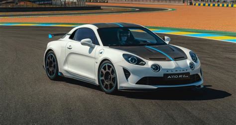 Alpine A110 R Avis Essai Prix Motorisations De La Berlinette