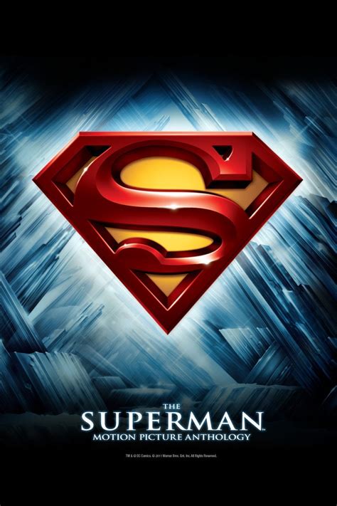 Superman Collection The Poster Database Tpdb