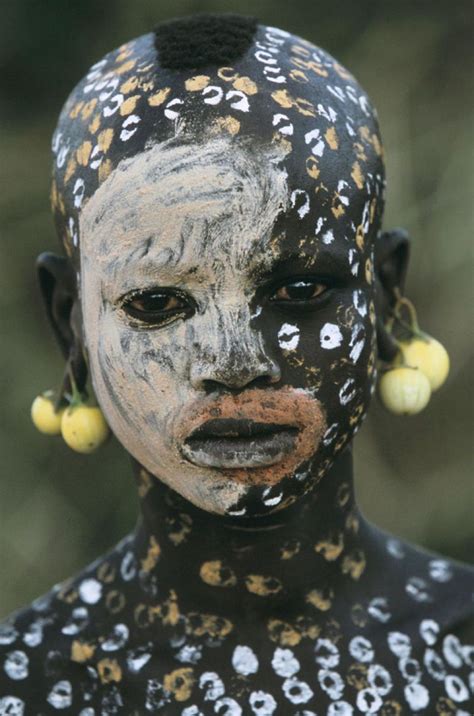 A Beleza Das Tribos Surma E Mursi Uma Cultura Em Perigo No Sul Da Eti Pia Fotos Body