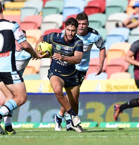 Sharks backed to beat the cowboys in the nrl. NYC preview: Cowboys v Sharks - Cowboys