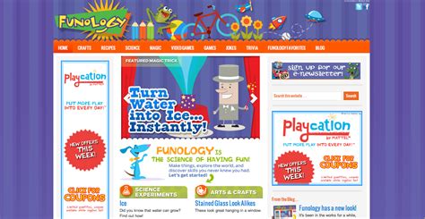 Best 10 Websites For Kids They Will Enjoy