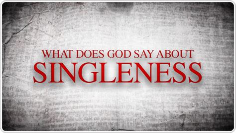 Singleness What The Bible Says About Being Single Pairedlife