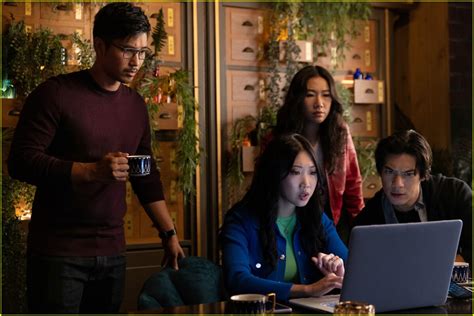 Olivia Liang Ben Levin Reunite In Kung Fu Season Trailer Watch