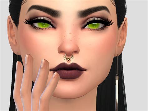 Galaxy Eyes By Saruin From Tsr Sims 4 Downloads