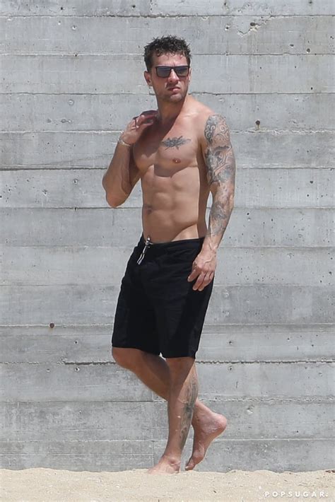 Shirtless Ryan Phillippe In Mexico Pictures 2018 POPSUGAR Celebrity