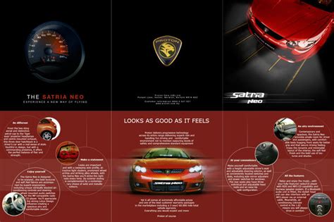 20 Car Brochure Designs That Will Drive You Crazy Creativeoverflow