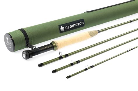 Redington Crux Fly Rod Review Trident Fly Fishing