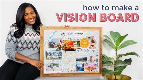 How To Create A Vision Board That Works In 5 Easy Steps Learning To