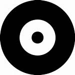 Record Vinyl Icon Sniper Svg Album Ic
