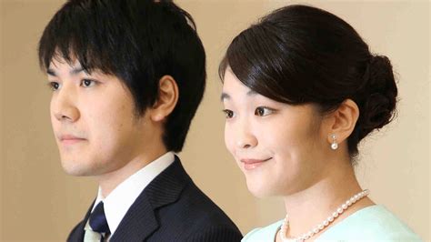 La Princesa Mako De Japón Renuncia A La Realeza Para Casarse Con Su