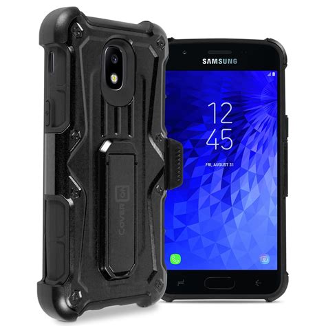 Coveron Samsung Galaxy J3 2018 Galaxy Express Prime 3 Galaxy J3