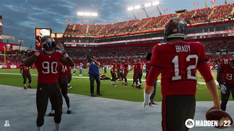 Worthplaying Ps5 Review Madden Nfl 22
